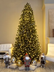 Ель «Светодинамическая Сказочная» - 4 м