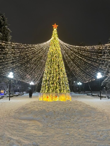 Комплект освещения «Классик», теплый белый