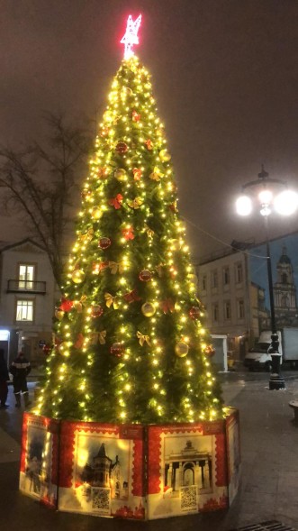 Комплект освещения «Классик», теплый белый