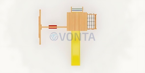 Детская площадка Савушка Мастер 7 (4 Сезона)