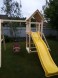 Детская площадка Савушка Мастер 7 (4 Сезона)
