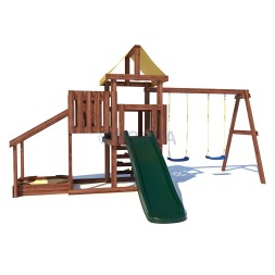 Детская площадка CustWood Junior Color JC16