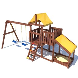 Детская площадка CustWood Junior Color JC16