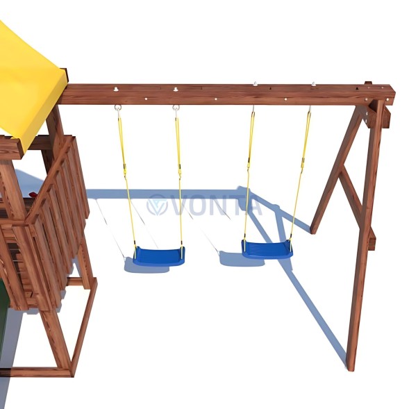 Детская площадка CustWood Junior Color JC16