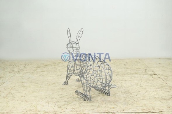 Габион заяц Лада