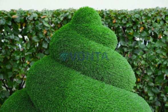 Топиари улитка Элли — газон Eco