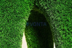 Топиари зуб ЗуБ’Ок, маленький — газон Deluxe