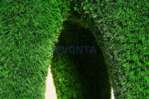 Топиари зуб ЗуБ’Ок, маленький — газон Deluxe