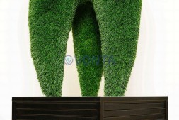 Топиари зуб ЗуБ’Ок, маленький — газон Deluxe