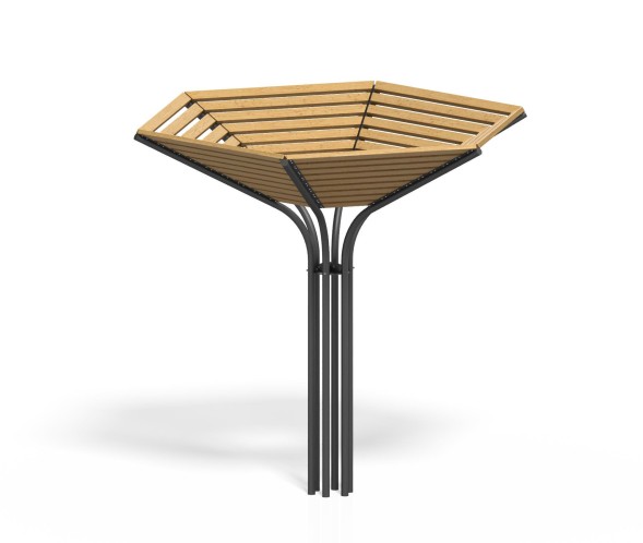 Навес “Крокус”, ПМ-167