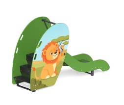 Горка “Львенок”, ГР-19