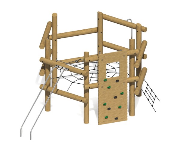 Гимнастический комплекс “Паутинка”, СО-130