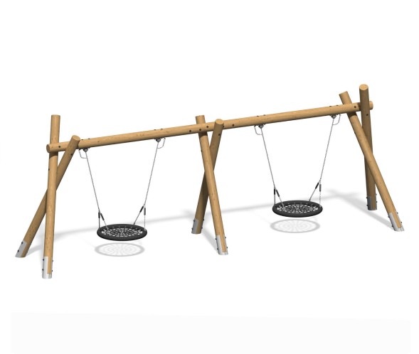 Качели “Столбушка”, КЧ-33.4