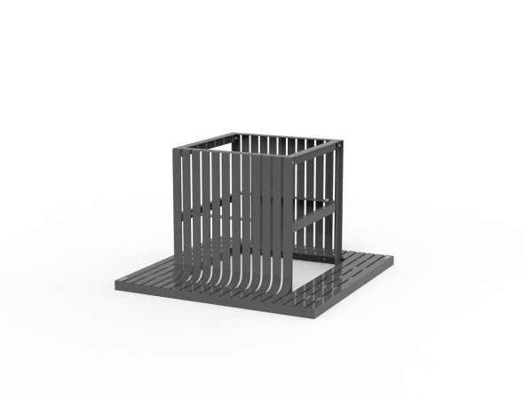 Приствольная решетка «Рига», 253.06.01