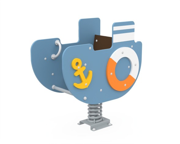 Качалка «Пароходик», 441.05 исп.2