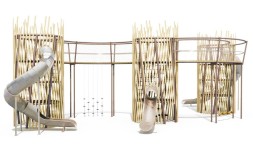 Игровой комплекс «Три башни»