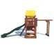 Детская площадка CustWood Junior Color JC18