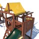 Детская площадка CustWood Junior Color JC18