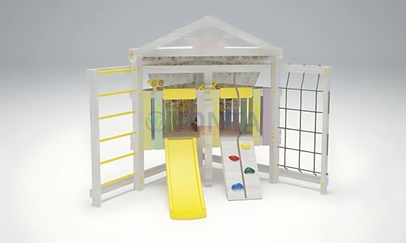 Игровой комплекс Савушка Baby club 9