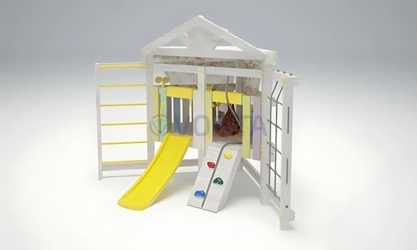 Игровой комплекс Савушка Baby club 9