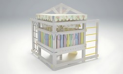 Игровой комплекс Савушка Baby club 9