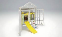 Игровой комплекс Савушка Baby club 9