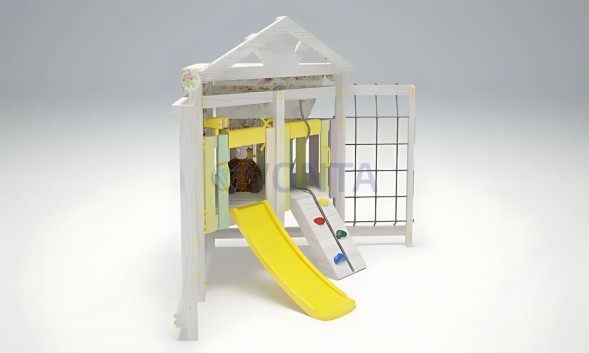 Игровой комплекс Савушка Baby club 9