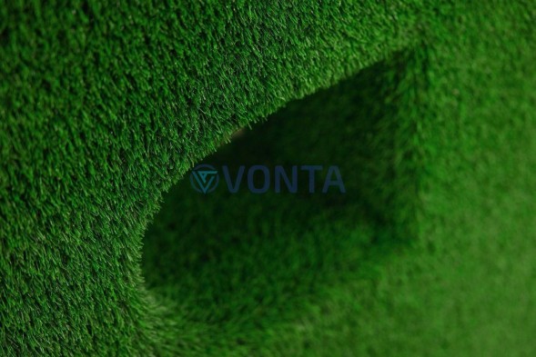 Топиари буква, 1 шт, h=100 см — газон Eco