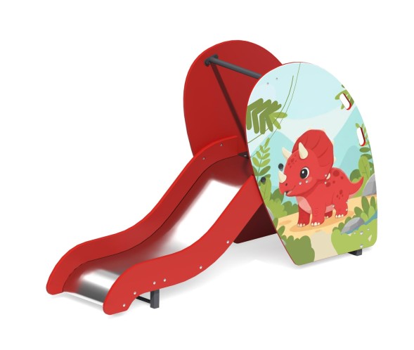 Горка “Динозаврик”, ГР-20