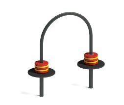 Игровое оборудование “Счеты”, ИО-16