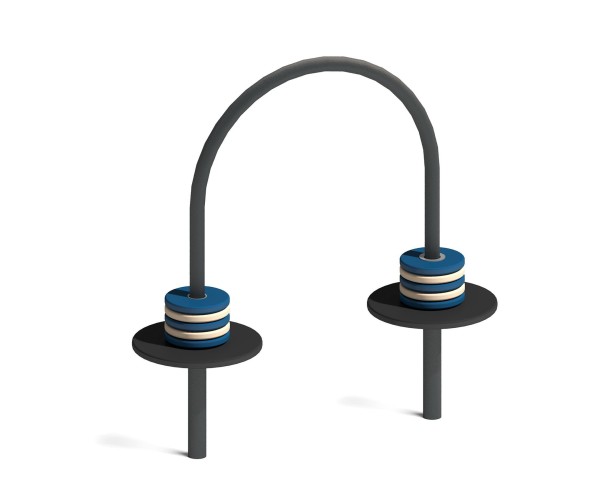 Игровое оборудование “Счеты”, ИО-16