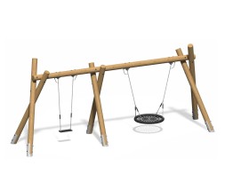 Качели “Столбушка”, КЧ-33.2