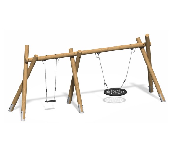 Качели “Столбушка”, КЧ-33.2