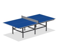 Теннисный стол, СО-17.6