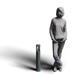 Фонарь уличный Лион - 80