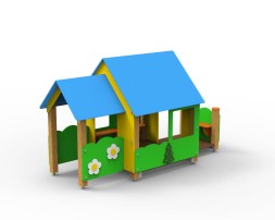 Домик «Лесной», 321.09 исп.1