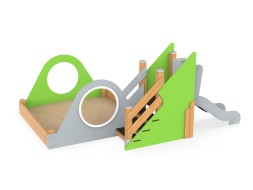 Игровой комплекс для игры с песком «Форест» Тип 1, 311.59.01 исп. 1