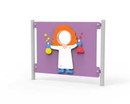 Фотостенд «Ученый»