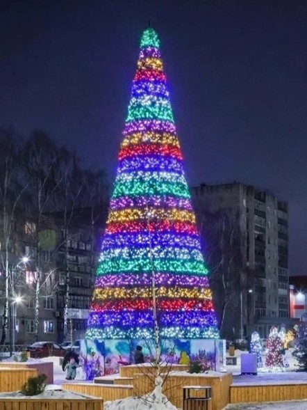 Комплект освещения «Северное сияние»