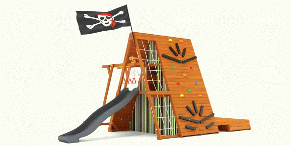 Спортивный домик Савушка База-5