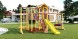 Детская площадка Савушка Семейная Comfort Plus