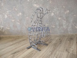 Габион заяц Тема