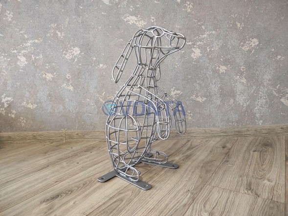 Габион заяц Тема