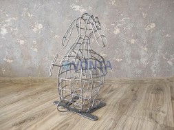 Габион заяц Тема