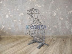 Габион заяц Тема