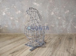 Габион заяц Тема