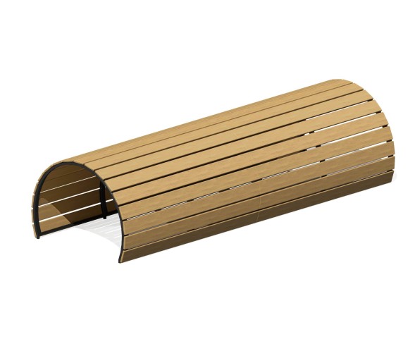 Препятствие для собак “Туннель”, ПВС-21