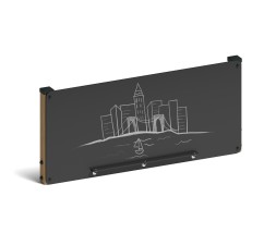 Игровое оборудование “Стенд для рисования”, ИО-21.2