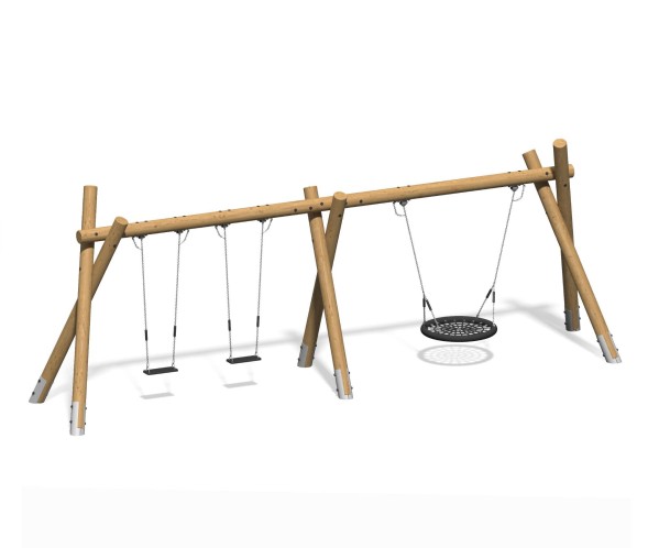 Качели “Столбушка”, КЧ-33.2.2