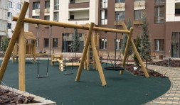 Качели “Столбушка”, КЧ-33.2.2